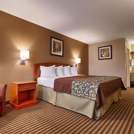Best Western Windsor Inn Dumas Esterno foto