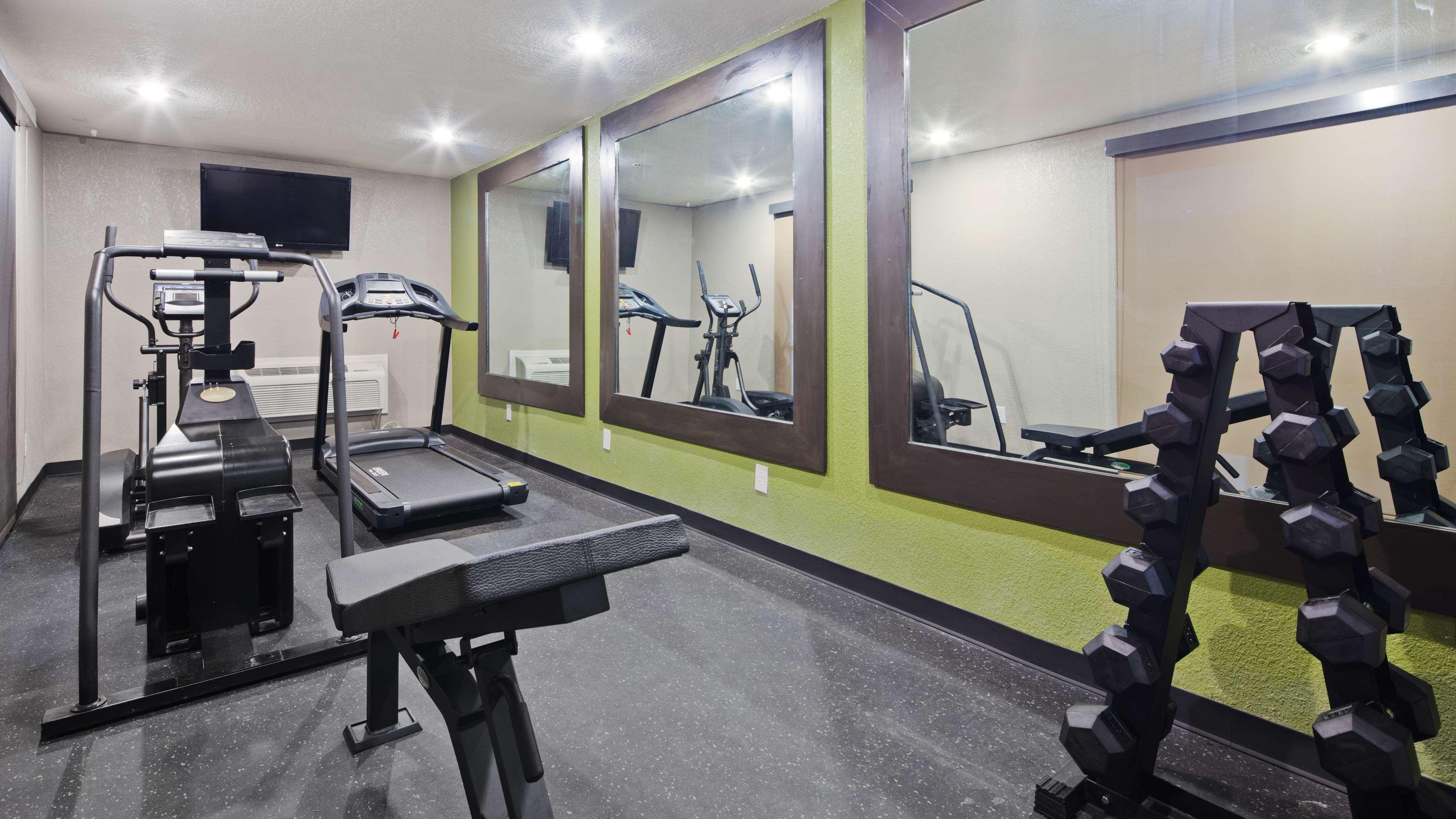 Best Western Windsor Inn Dumas Esterno foto