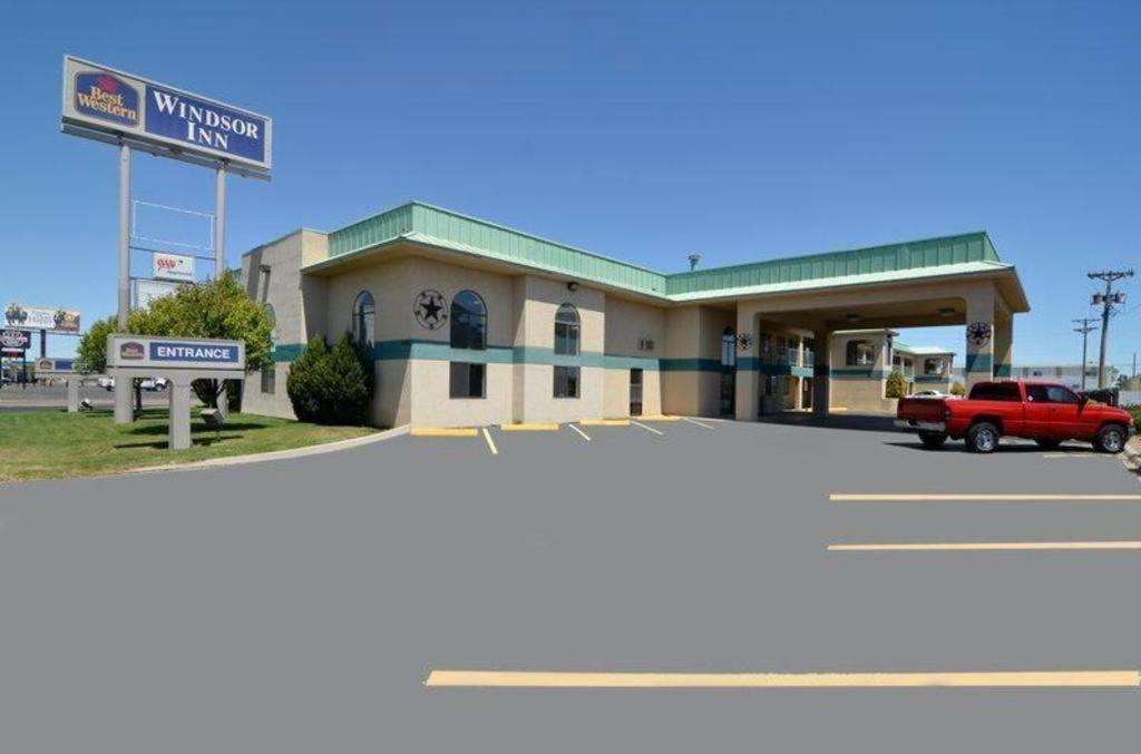Best Western Windsor Inn Dumas Esterno foto