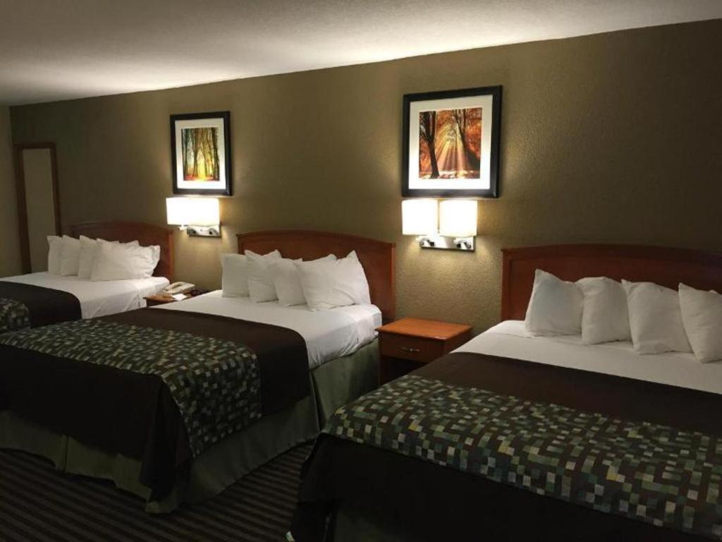 Best Western Windsor Inn Dumas Esterno foto