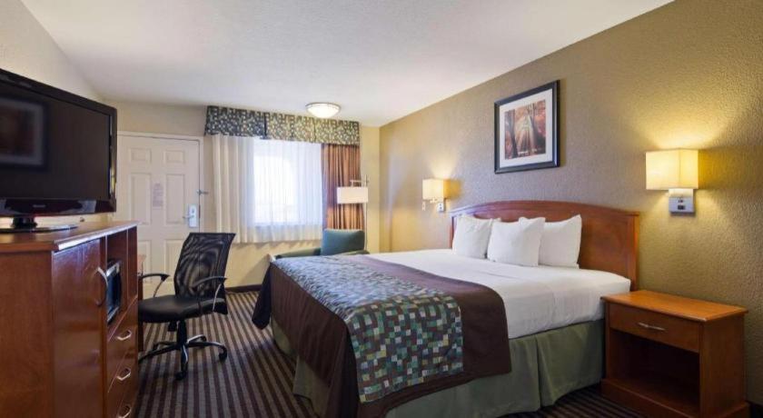 Best Western Windsor Inn Dumas Esterno foto