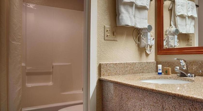 Best Western Windsor Inn Dumas Esterno foto