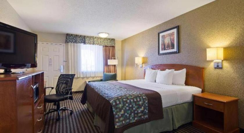 Best Western Windsor Inn Dumas Esterno foto