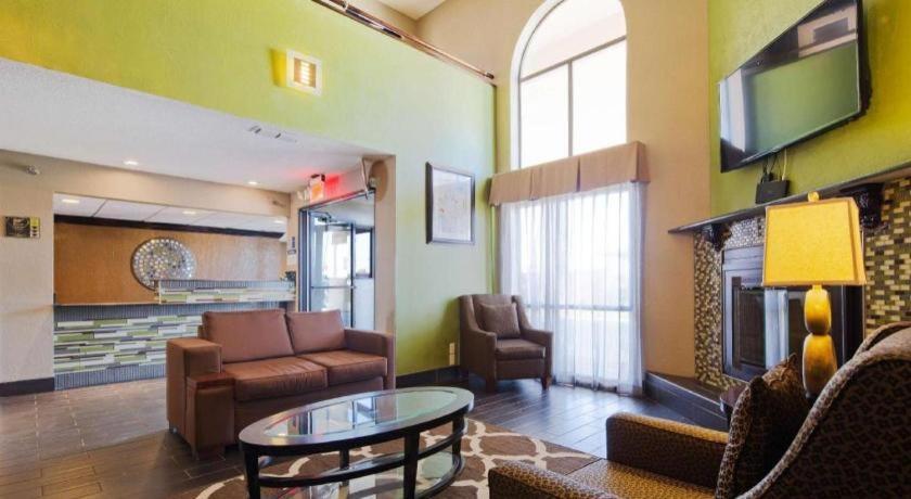 Best Western Windsor Inn Dumas Esterno foto