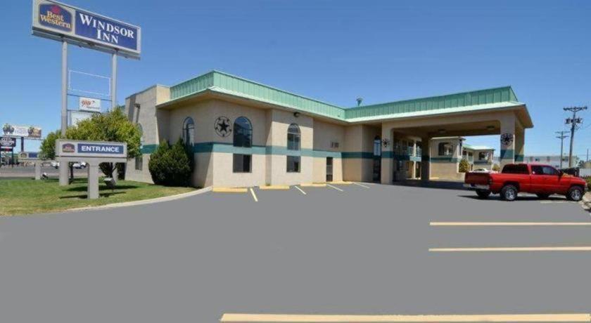Best Western Windsor Inn Dumas Esterno foto