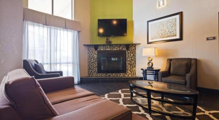Best Western Windsor Inn Dumas Esterno foto